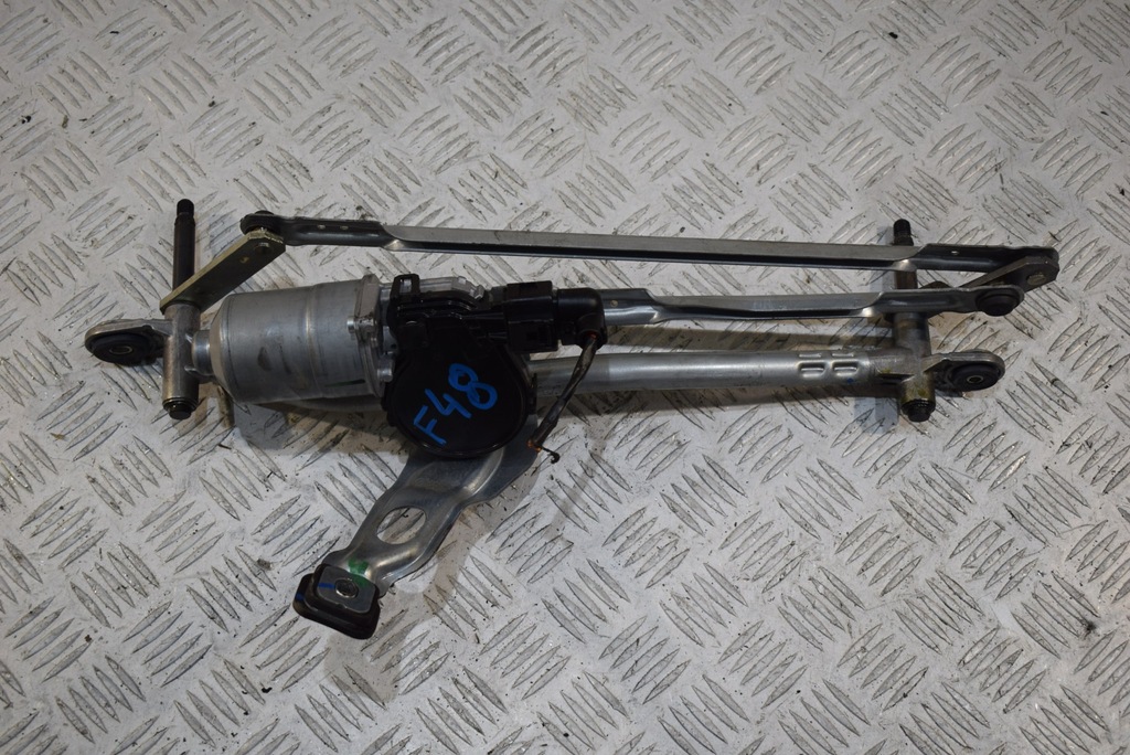 фото №1, Механизм дворник bmw x1 f48 7350657