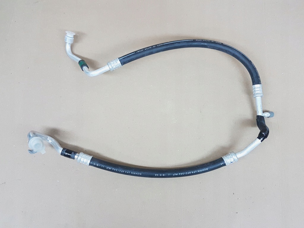 фото №3, Dyna 06-15 шланг пабтрубок  трубка кондиционера кондиционер