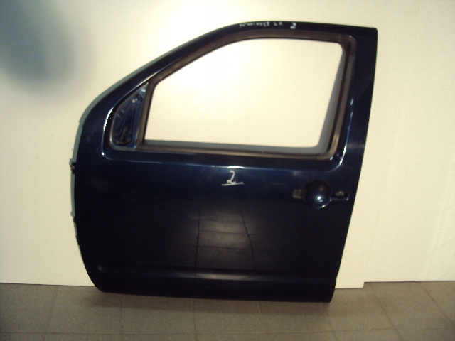 Дверь левый перед nissan pathfinder r51 Цена