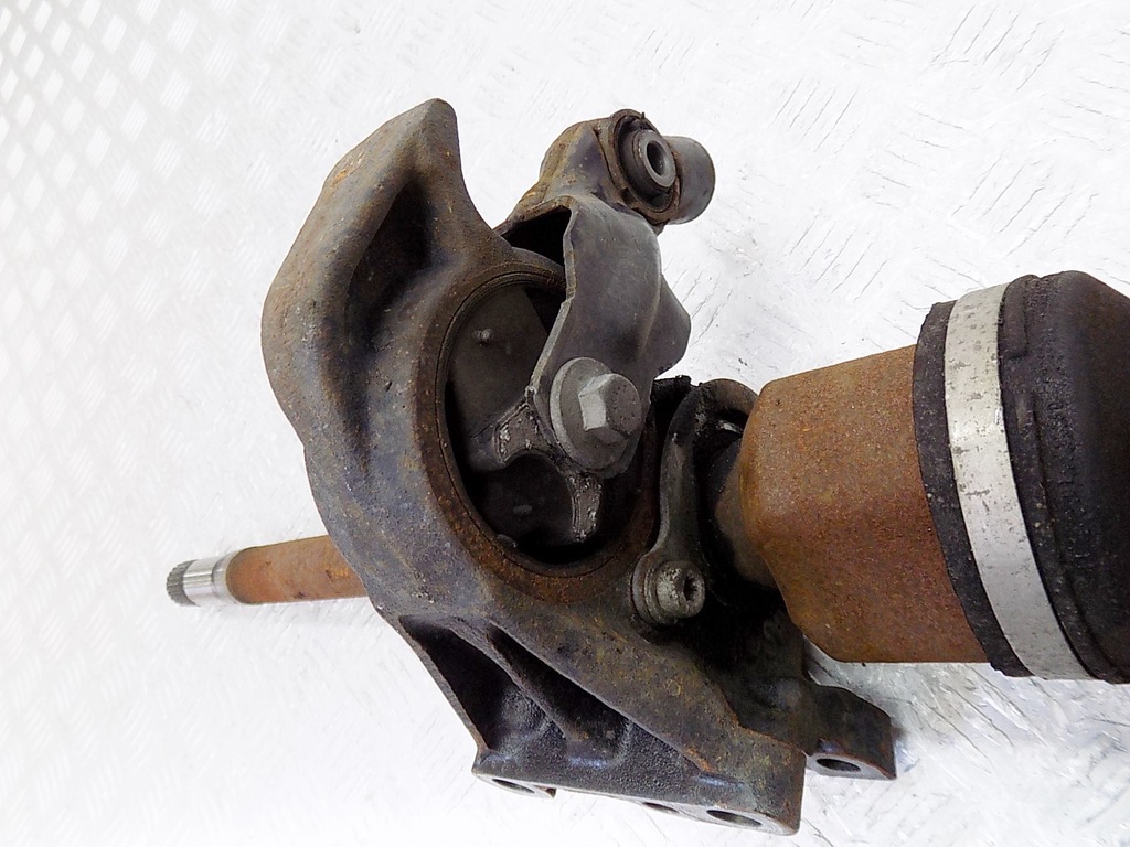 фото №10, Привідний вал права перед 9661107480 citroen c3 ii ds3 peugeot 308 t7 5008 1.6 thp