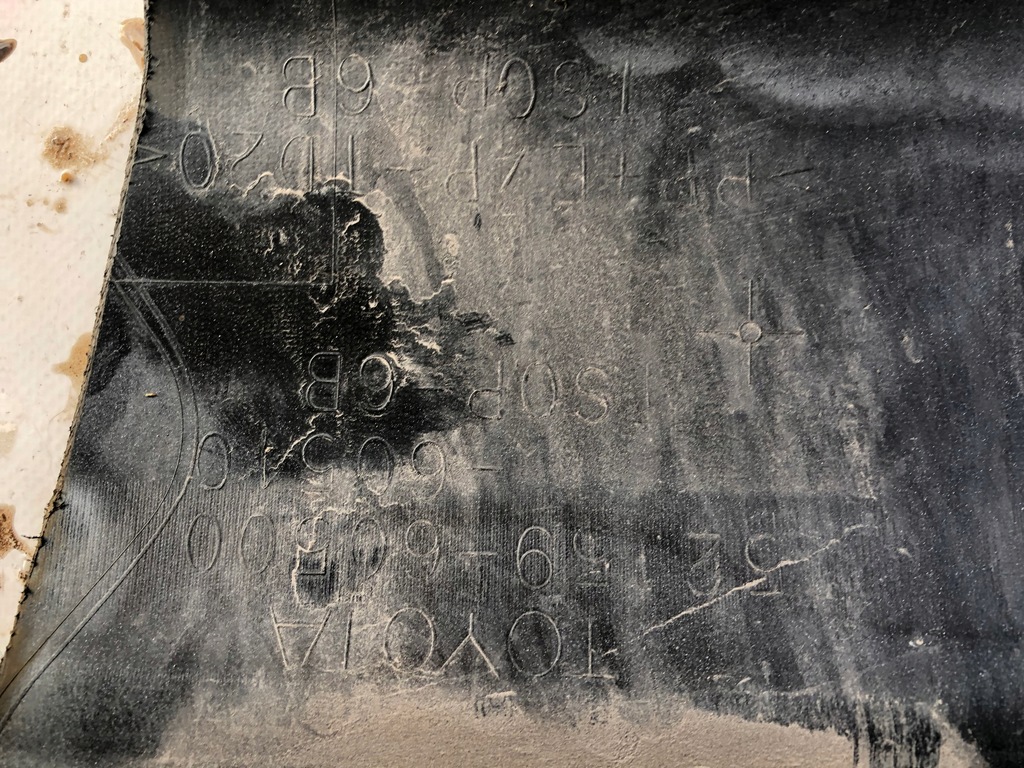 фото №13, Бампер задня toyota land cruiser 150 09-16 задній