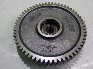 фото №1, Jeep grand cherokee 3.1 колесо зубчасте розподільного валу