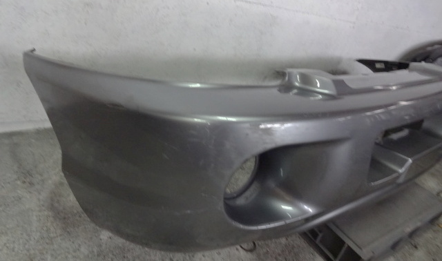 фото №4, Бампер перед передний hyundai santa fe