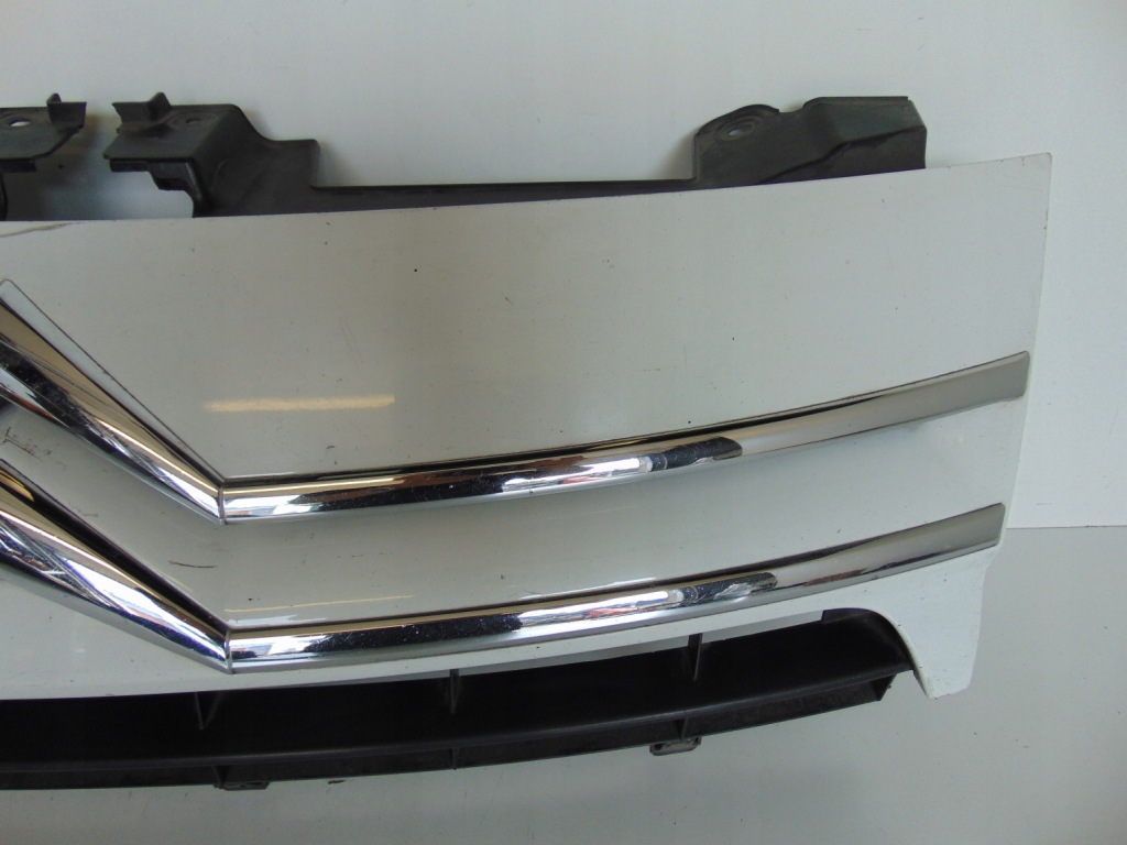 Citroen jumpy 07- решётка  перед 1497651077 с Разборки