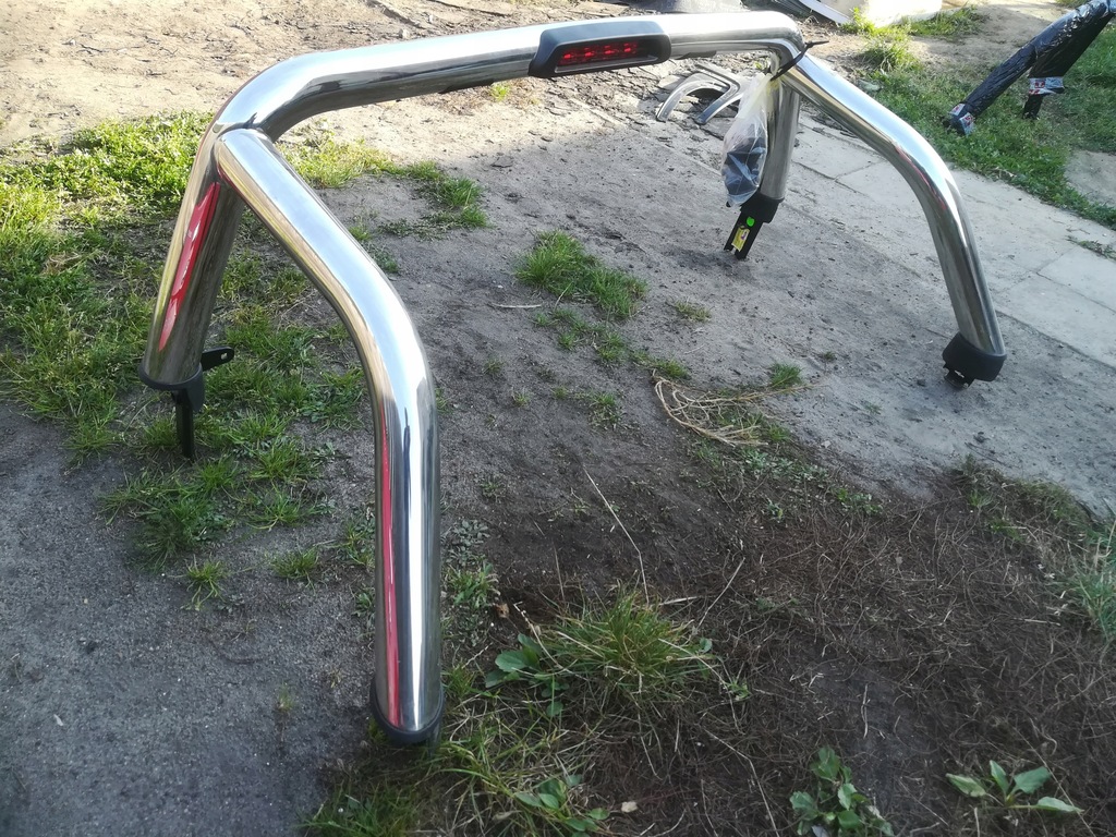 фото №7, Ford ranger 3 lift rurowanie кузов 12-23 nowe