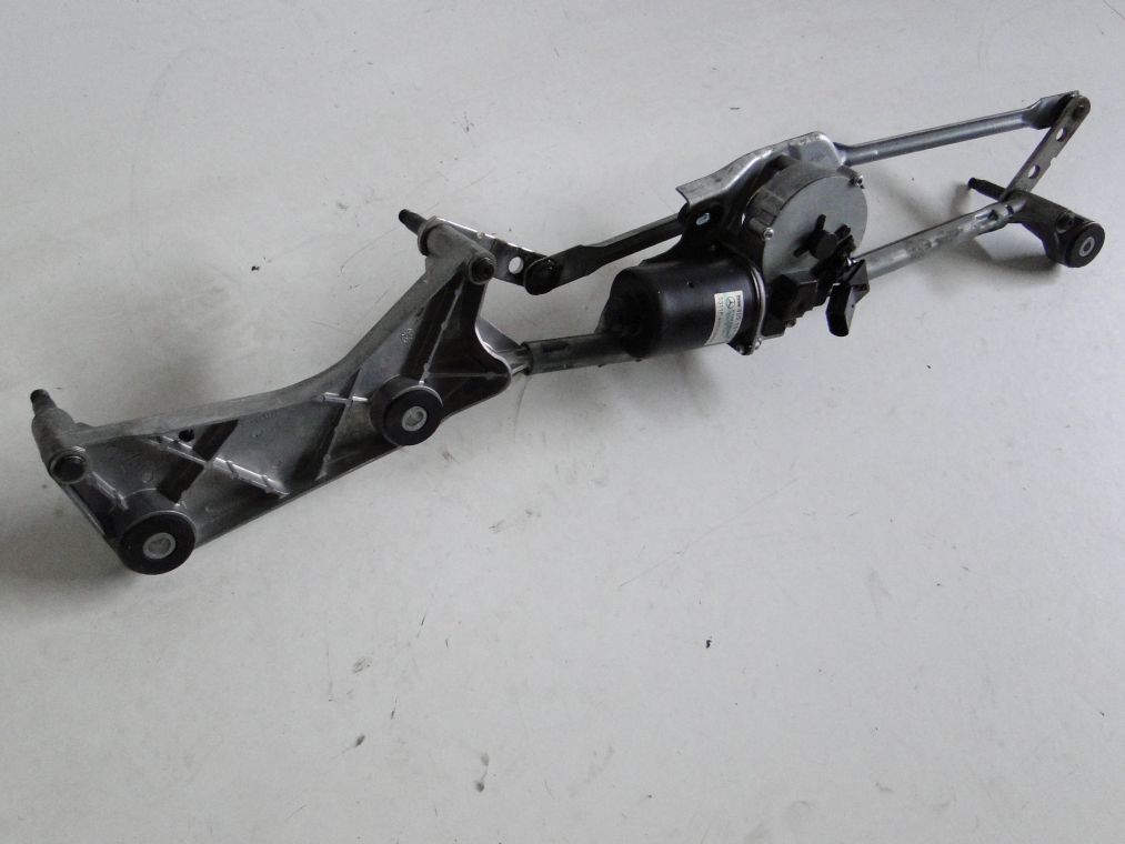 фото №6, Mercedes ml w166 166 механізм двірник europa