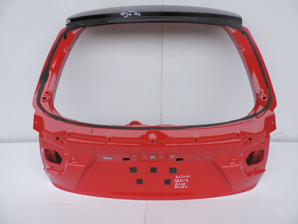 Купить Suzuki ignis 2016 2017 задняя крышка багажника / задний