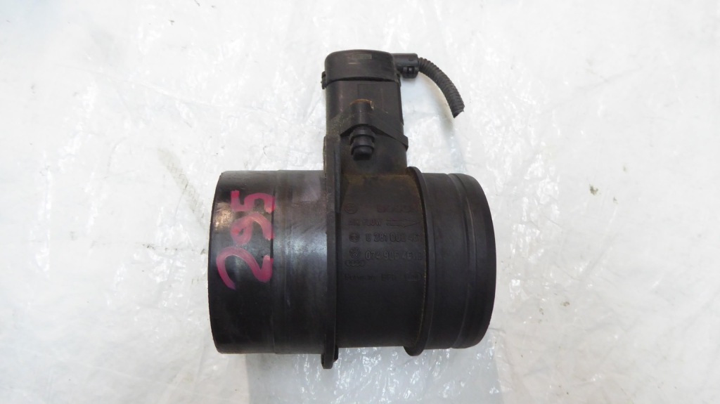 фото №1, Расходомер skoda octavia ii 2.0 tdi 0281002461