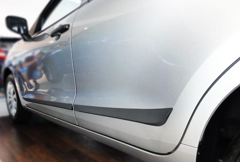 фото №2, Накладки дверні бічний na двері suzuki baleno 15-