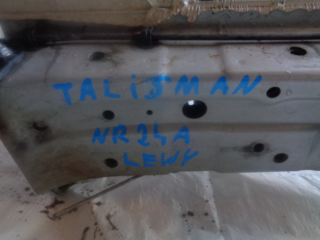 фото №3, Talisman лонжерон четверть левая подкрылок