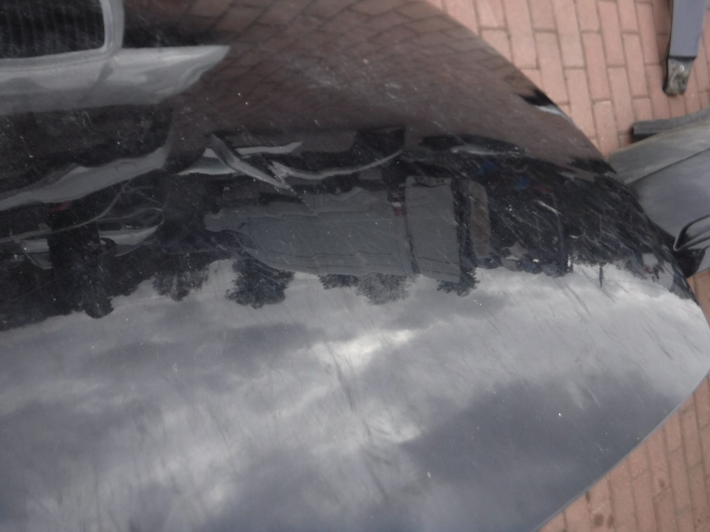 Капот volvo v50 Оригинал