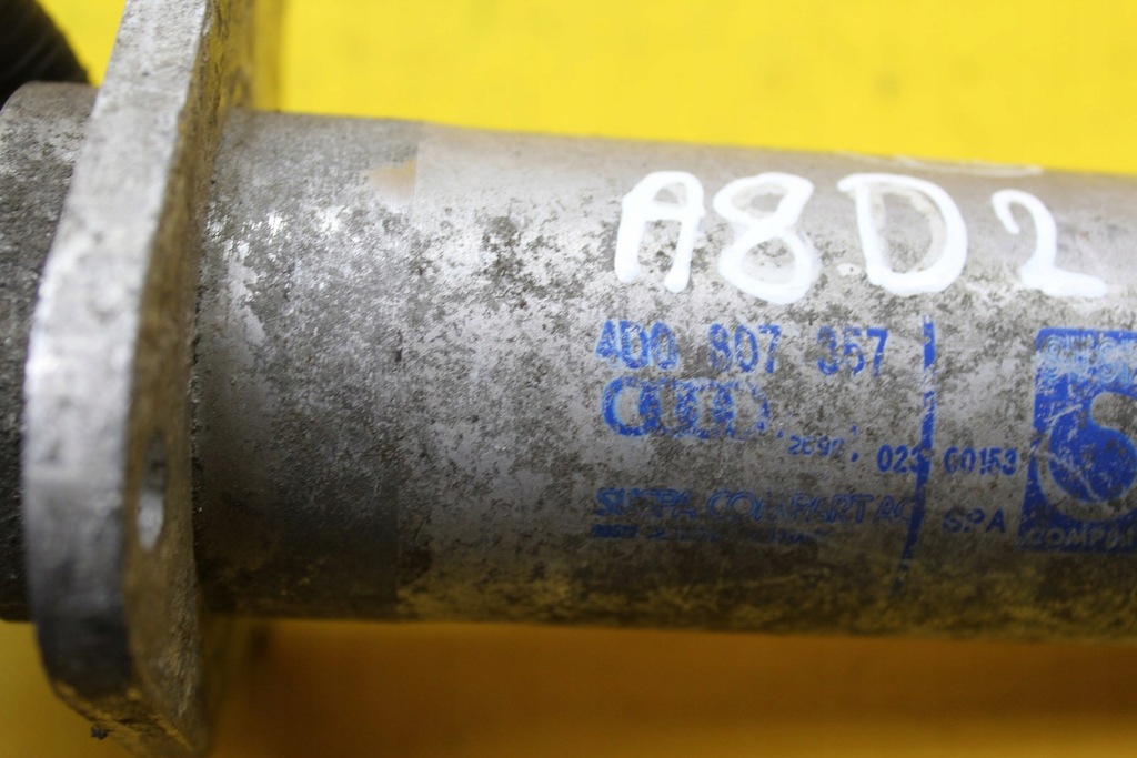 фото №7, Отбойник зона деформации 4.2b a8 d2 fl 4d0807357