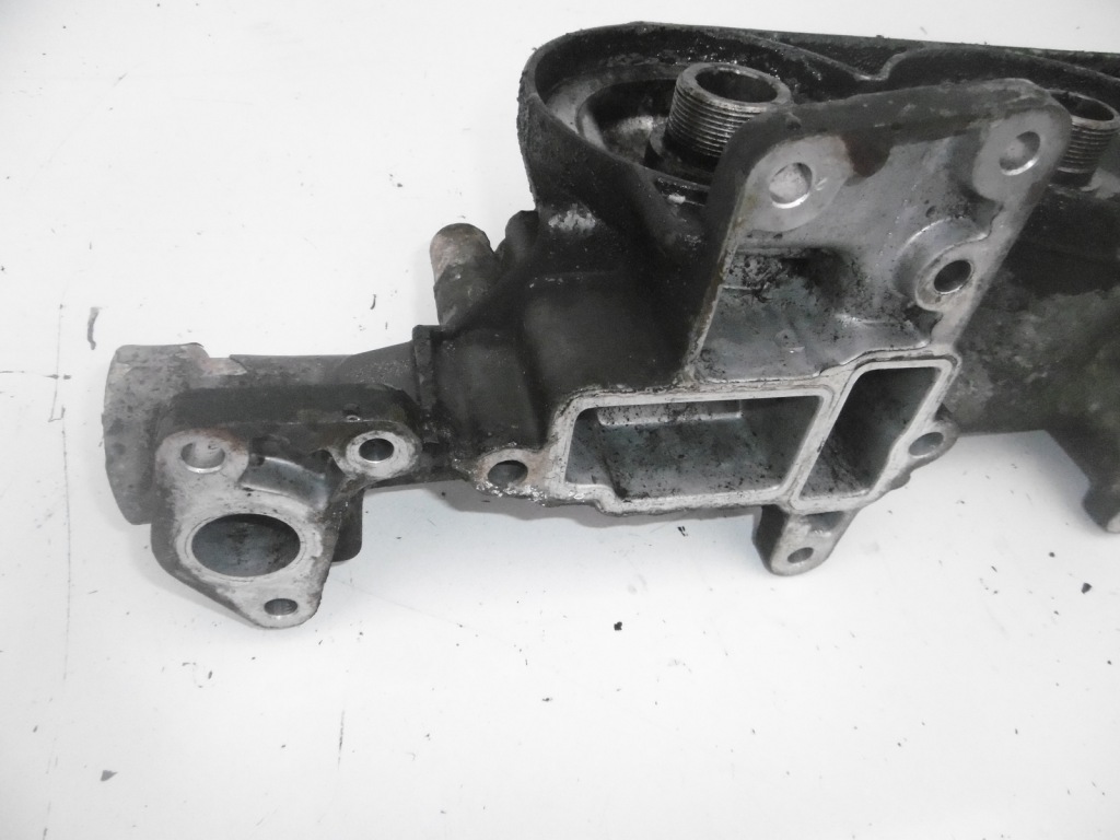 фото №2, Основание фильтров масла renault magnum dxi 12