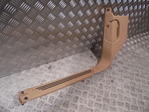 фото №1, Накладка молдинг поріг porsche cayenne 7p5 1