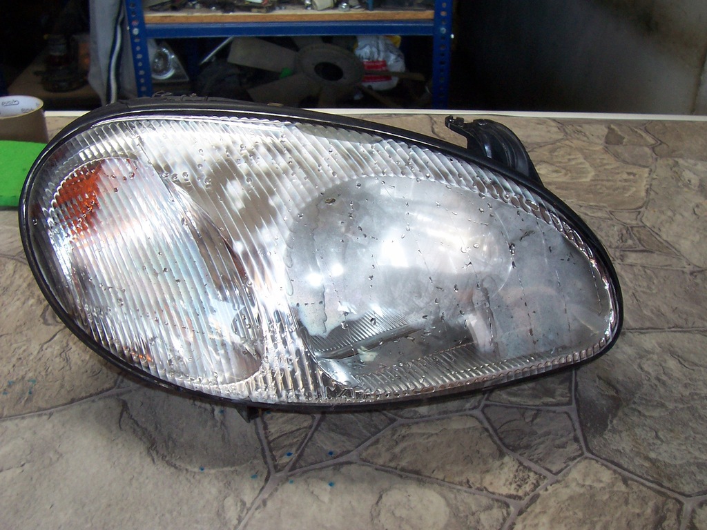 фото №1, Daewoo lanos лампа правая