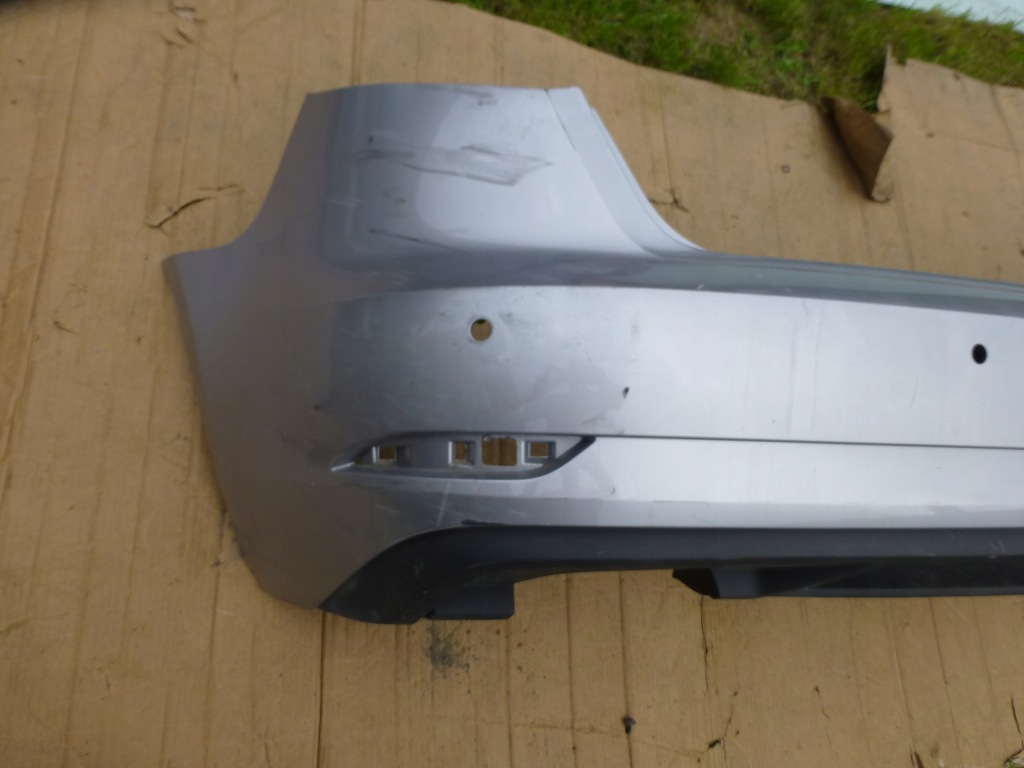 Бампер задний audi a3 8v3 4x pdc Доставка