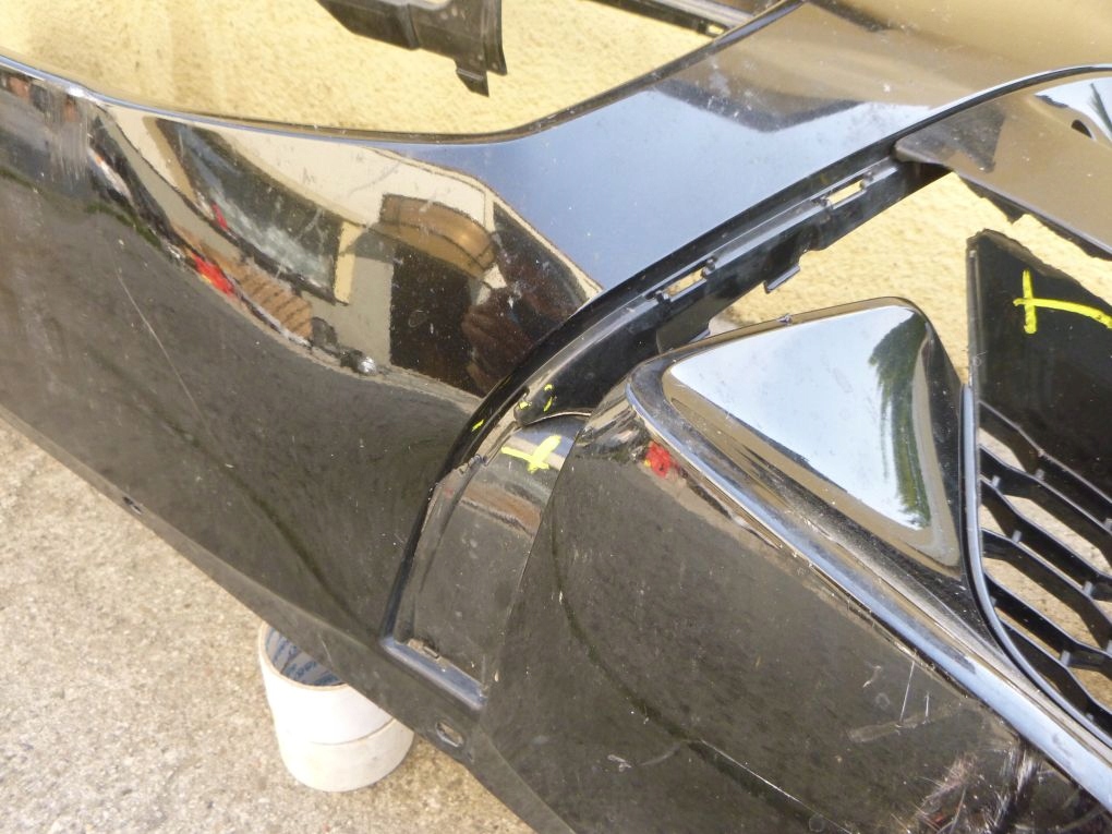 фото №9, Bmw x3 g01 m набор бампер передний перед