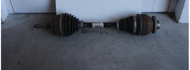 Купить Gd vw t5 multivan 2.5tdi приводной вал левая 7h0407271q