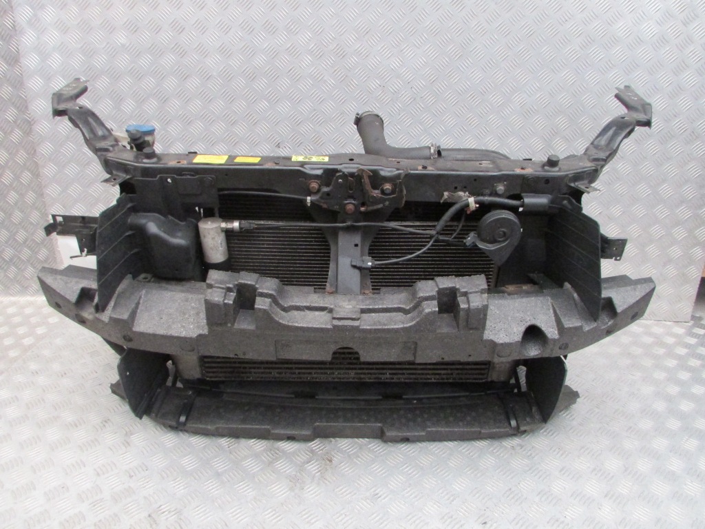 фото №1, Pas підсилювач радіатор 1.5 dci nissan qashqai j10