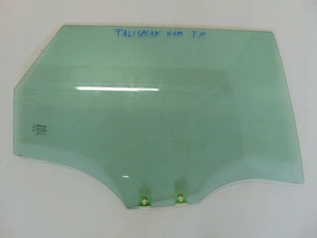 фото №1, Стекло дверь правый задняя renault talisman kombi 2016r