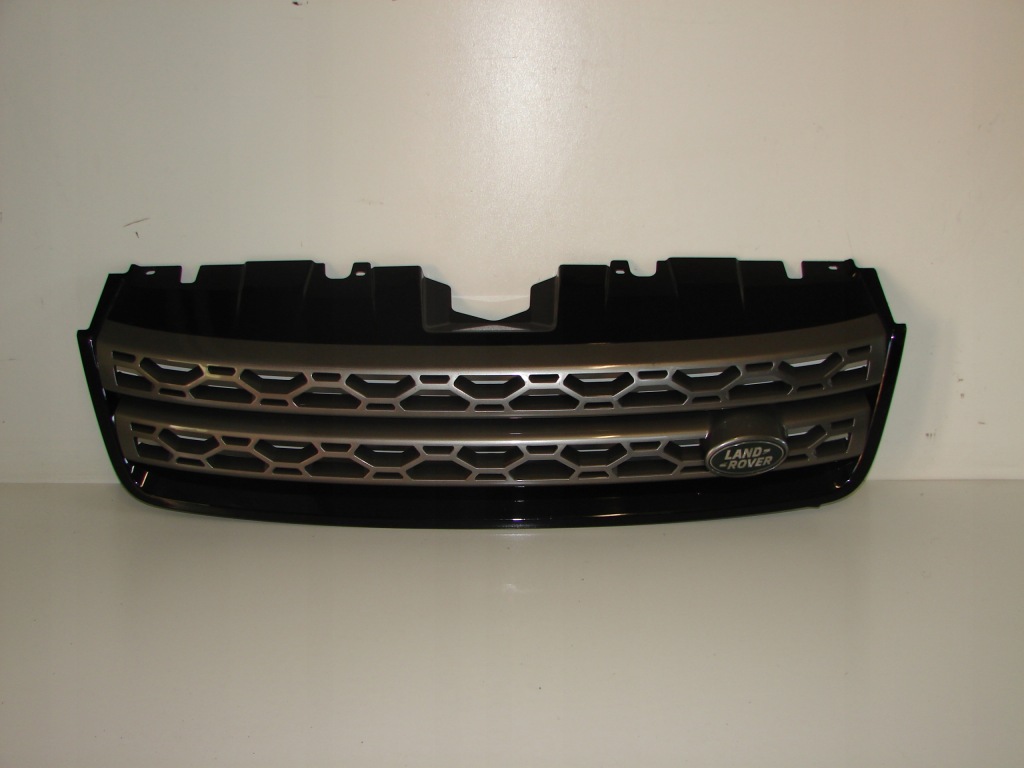 фото №1, Решітка радіатора решітка решітка радіатора land rover discovery iv 14-16