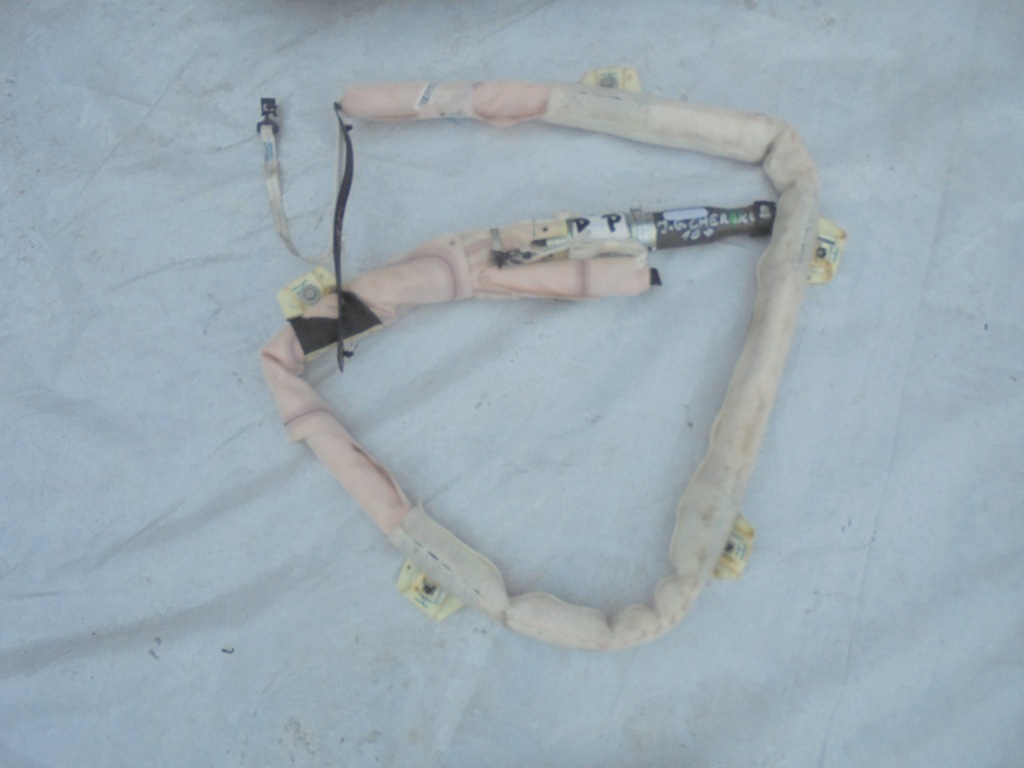 фото №1, Шторка безпеки права jeep grand cherokee 10