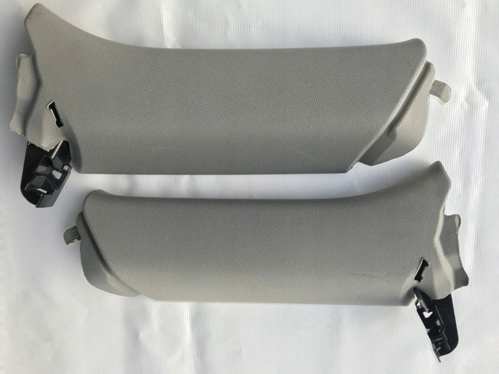 фото №1, Audi a3 8v оббивка захист стійка l 8v4867287 sq9