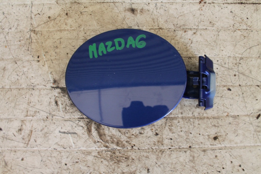 фото №1, Кришка заливної пального mazda 6 ii gh 34j