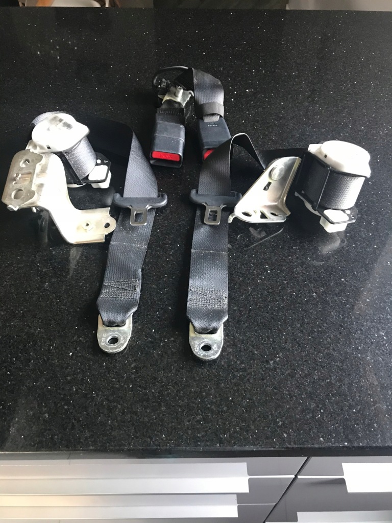 фото №1, Toyota auris 2012 ремені задня