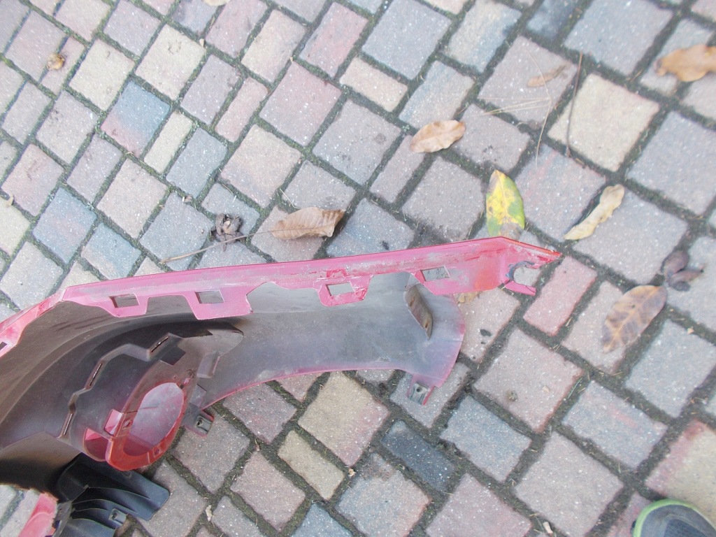 Бампер перед передний giulietta в Украине