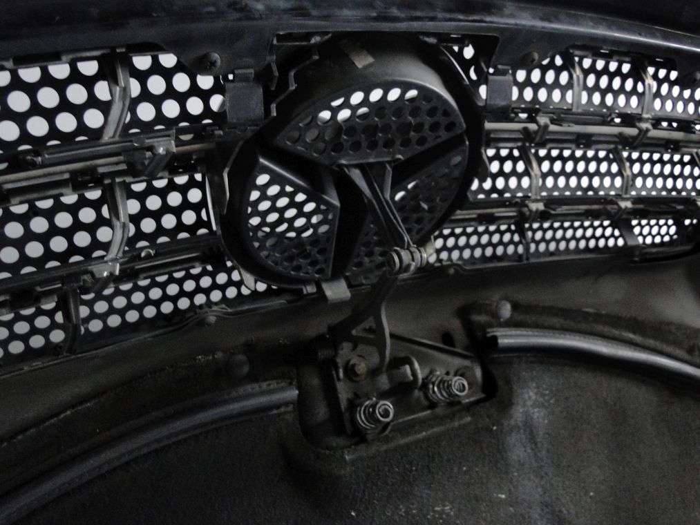 фото №4, Mercedes ml w163 163 lift решётка радиатора решётка радиатора