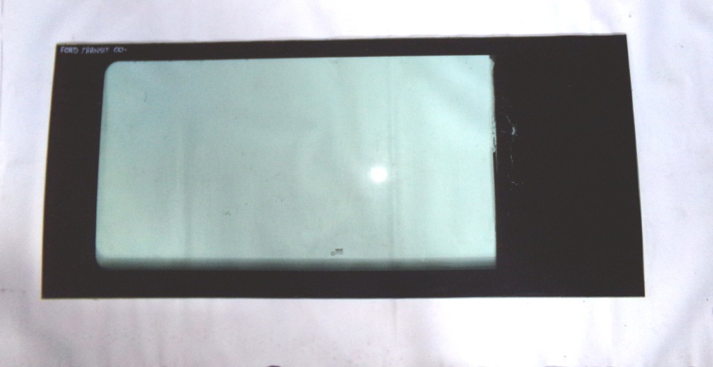 Купити Ford transit 00 - скло кузовна ліва 142x62,5