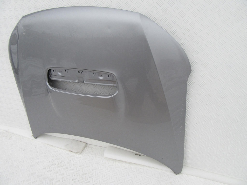 фото №4, Subaru forester 08-12 капот крышка перед передняя