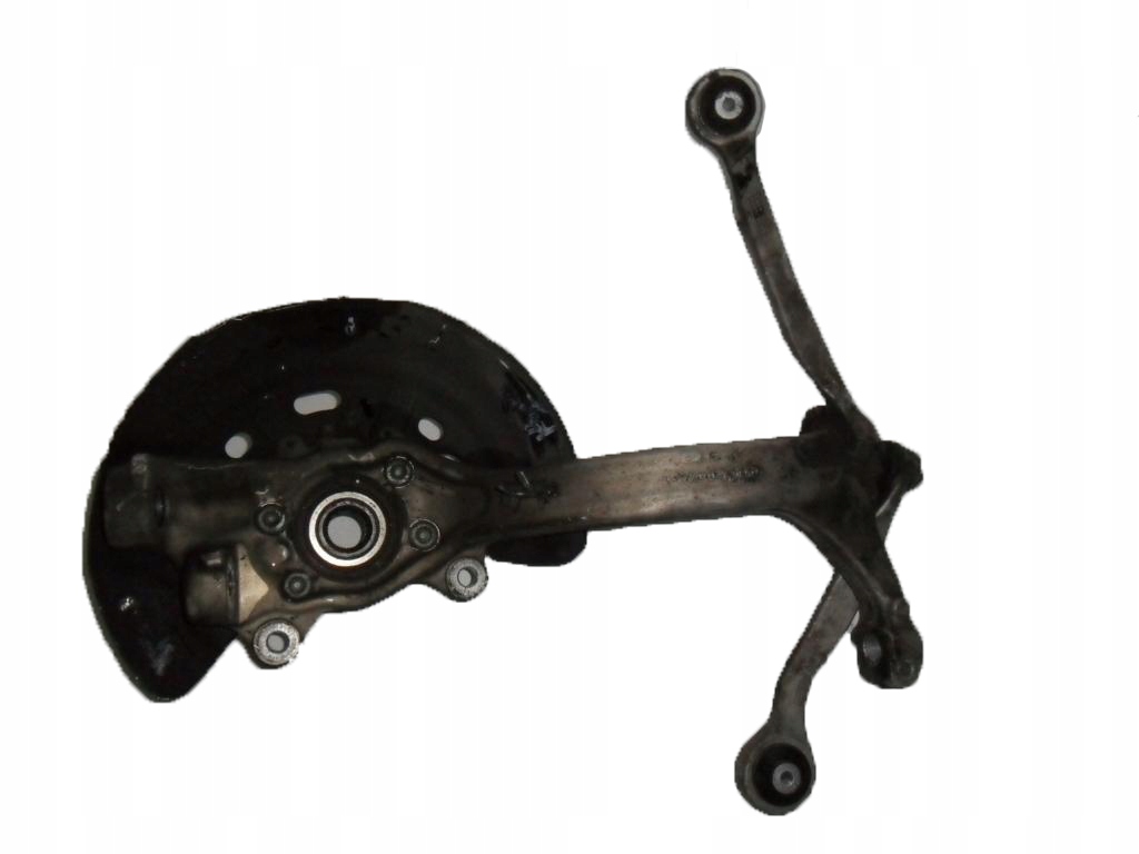 фото №1, Поворотний кулак ступиця передня права audi a8 d3 03-09r