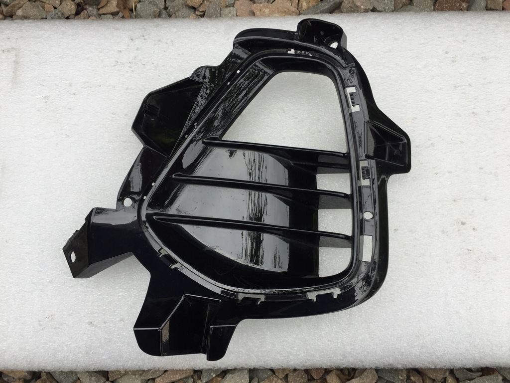 фото №1, Hyundai i30 ліва заглушка протитуманної фари led 2017-