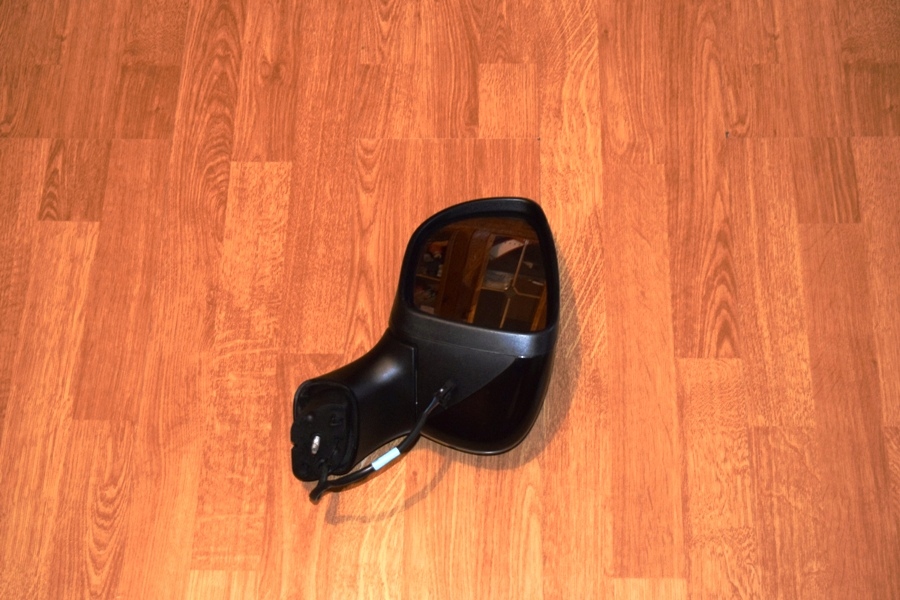 фото №2, Дзеркало ліва 7pin renault captur i europa rok2016