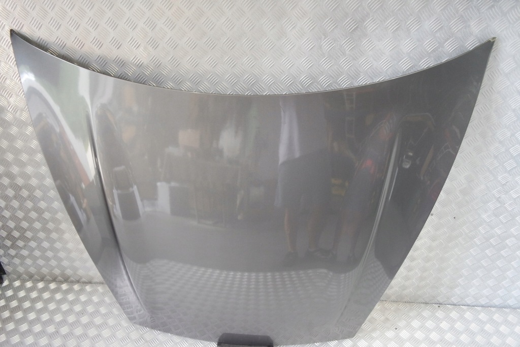 Купить Porsche cayenne turbo 7l5 рестайлинг  капот