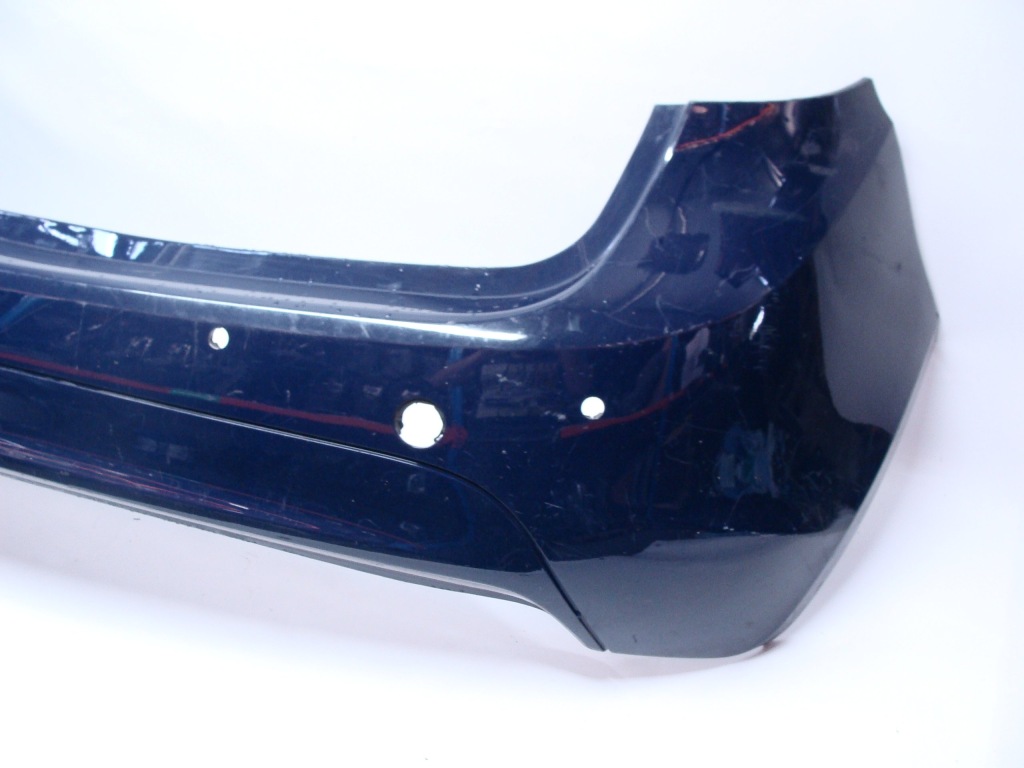 фото №2, Opel meriva b бампер задняя задний