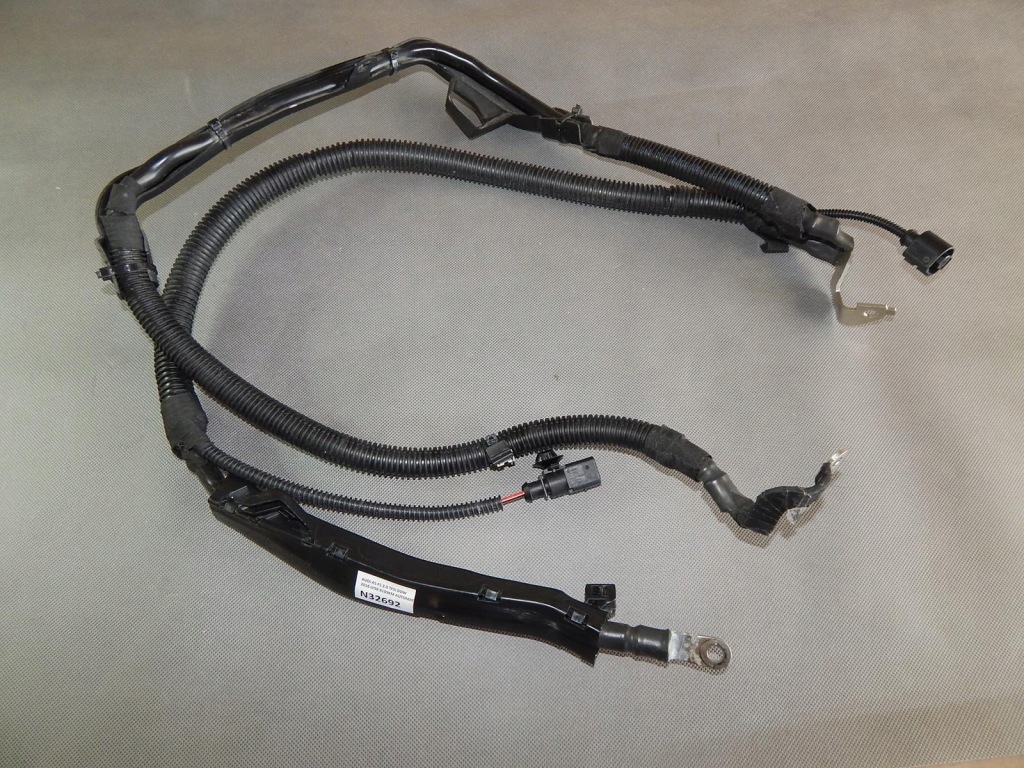 фото №1, Audi a5 f5 жгут стартер 8w0971341