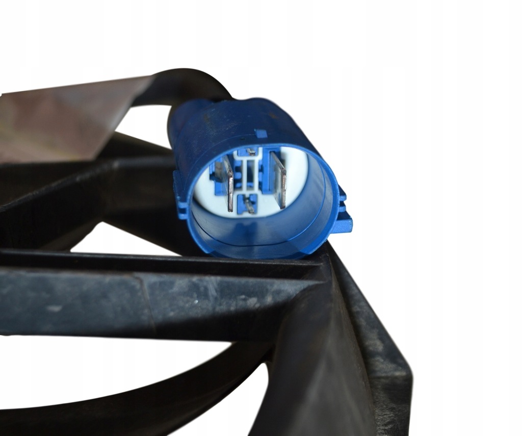 фото №3, Вентилятор + модуль mercedes a-klasa w169 b w245