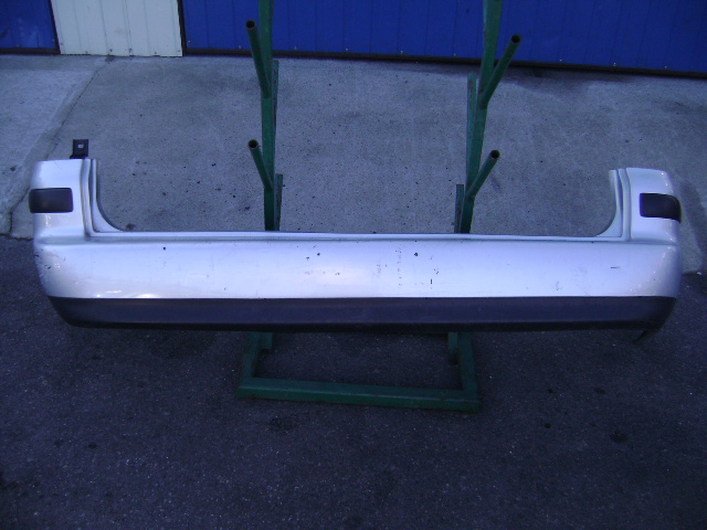 фото №1, Vw sharan - бампер задний