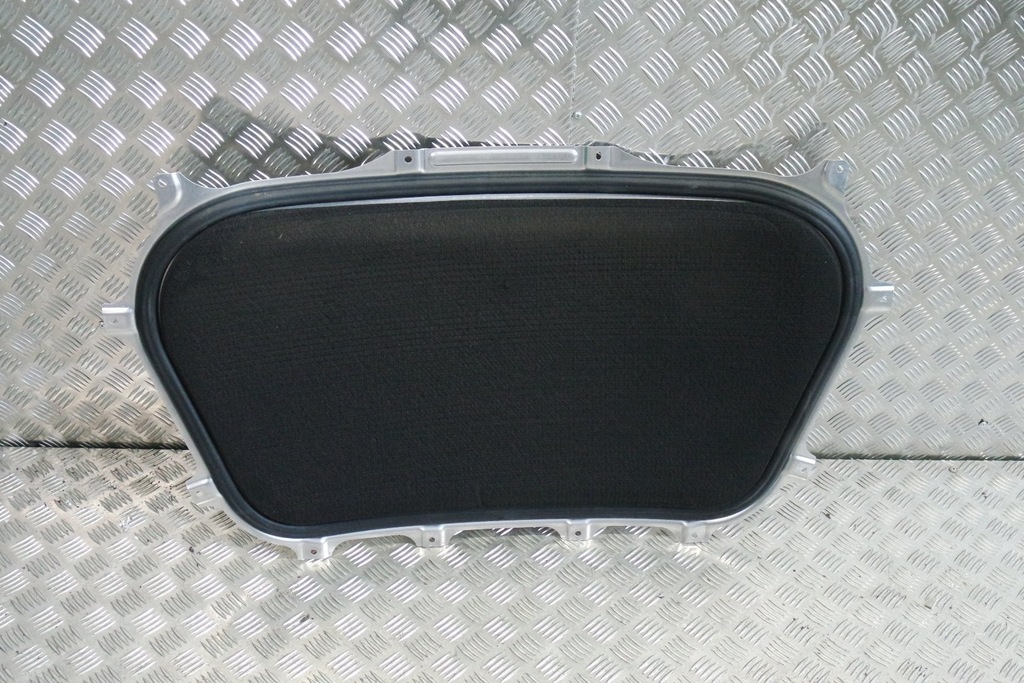 фото №1, Захист звукоізоляція porsche cayman 981