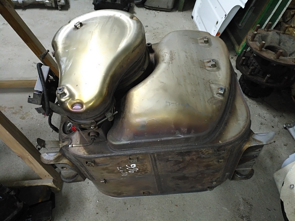 Купити Volvo fl euro 6 каталізатор 21750081