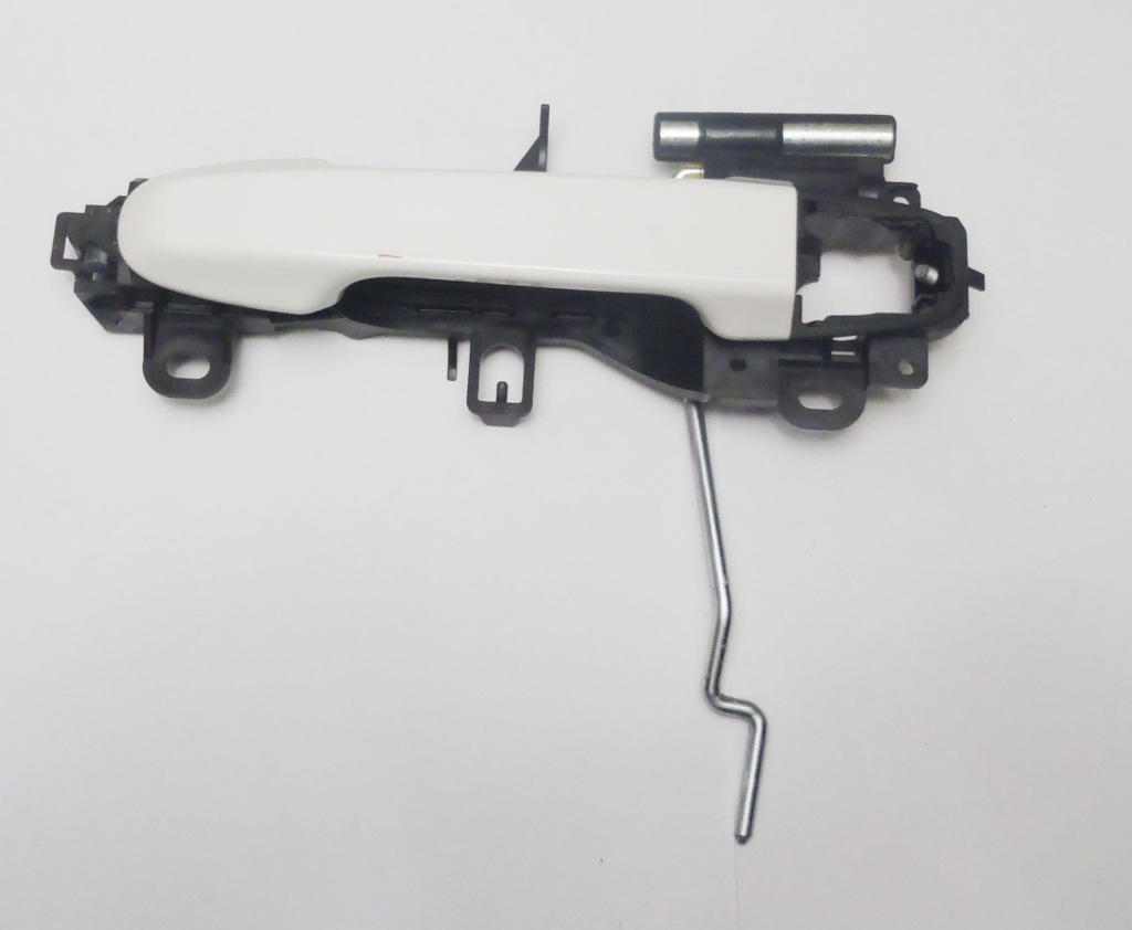 фото №1, Auris ii yaris iii ручка дверь белый 040 11-18