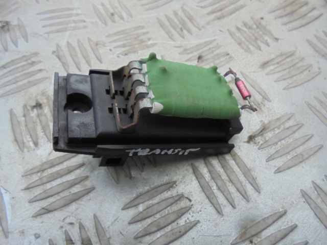 Резистор вентилятор ford cougar focus mondeo mk1-mk3 Киев