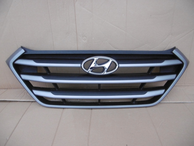 фото №1, Hyundai tucson 2015- решётка радиатора решётка радиатора