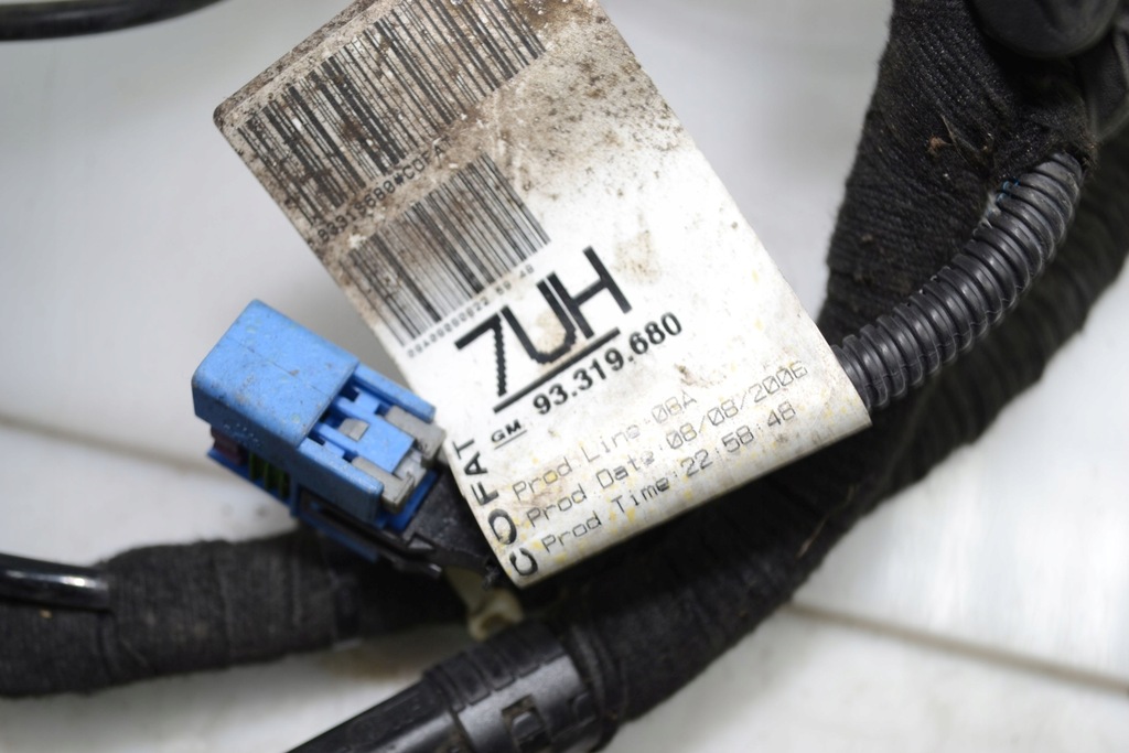 фото №5, Джгут задня abs meriva a 02-10r