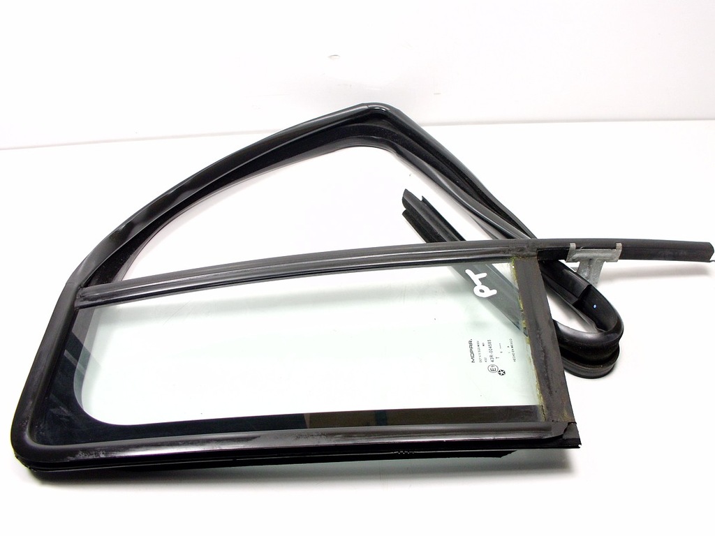 фото №13, Jeep patriot стекло с дверь задняя левая mopar задних дверь левых