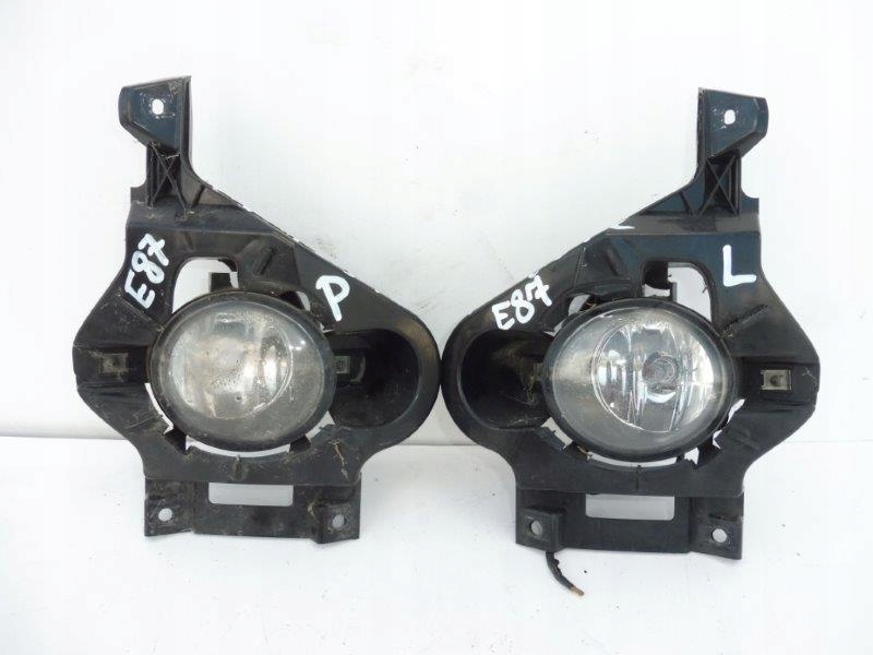 фото №1, Противотуманная фара левый правый bmw e87