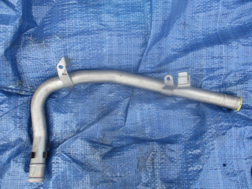 фото №2, Mercedes w176 w246 w117 cla gla трубка шланг води